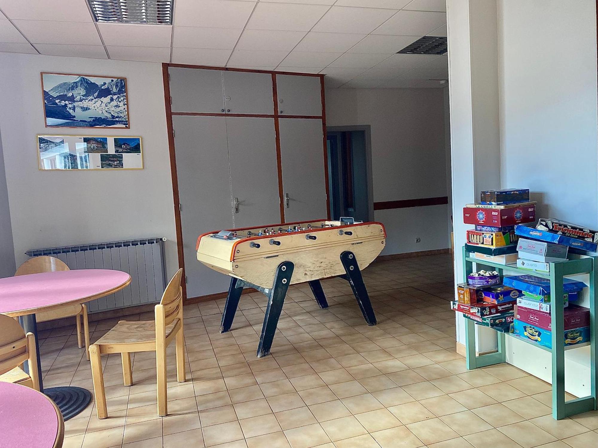 Auberge De Jeunesse Hi Valdeblore - Le Chalet Bagian luar foto